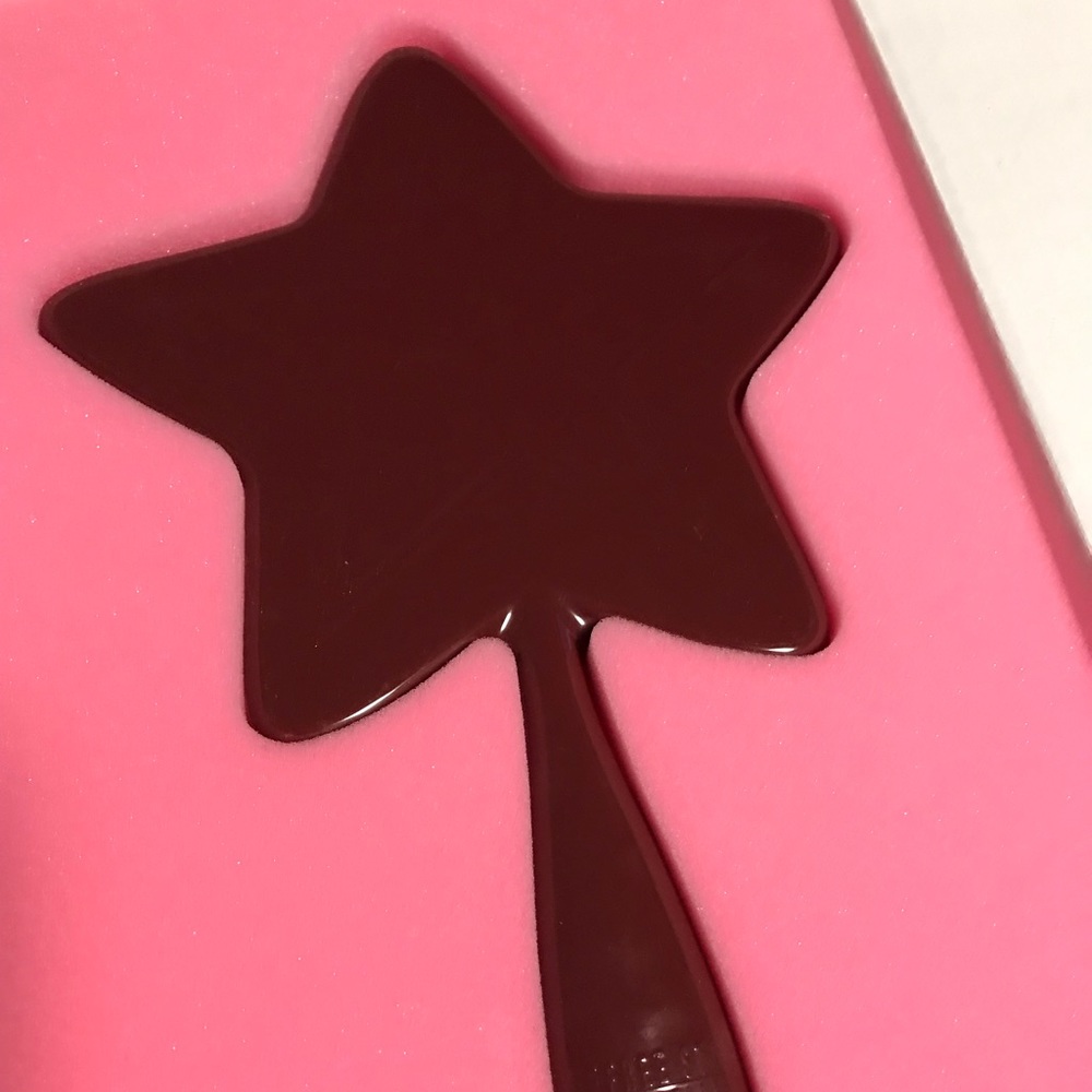 Maroon Jeffree Star Mirror